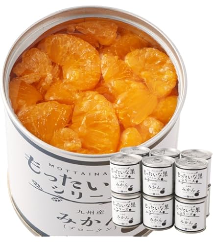 Amazon.co.jp: みかん 缶詰 425g×24缶 蜜柑 みかん缶 マンダリン